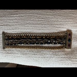 Multi strand bracelet - lucky brand